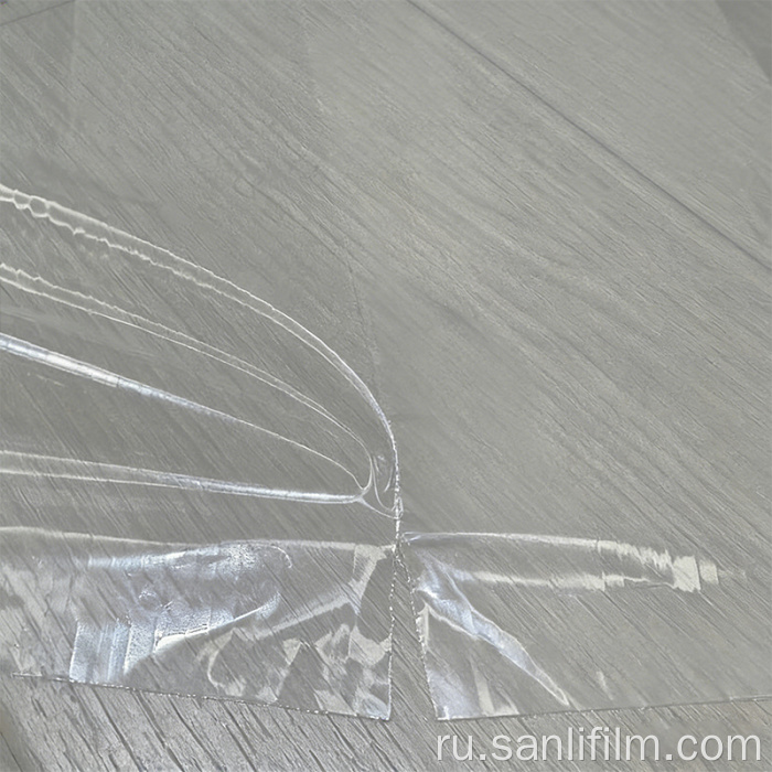 Вариант перфорации для пленки автоковров